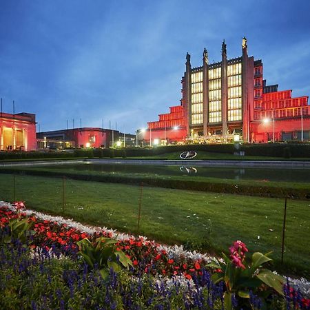 Voco Brussels City North By Ihg Vilvoorde Esterno foto