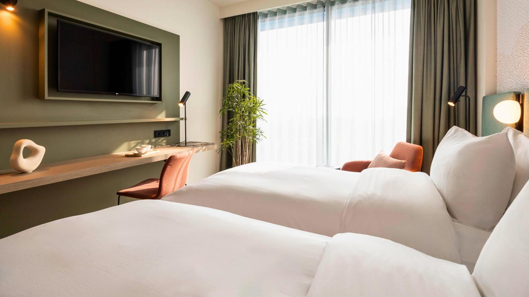 Voco Brussels City North By Ihg Vilvoorde Esterno foto