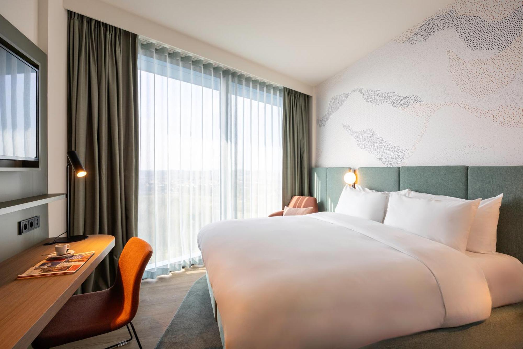 Voco Brussels City North By Ihg Vilvoorde Esterno foto