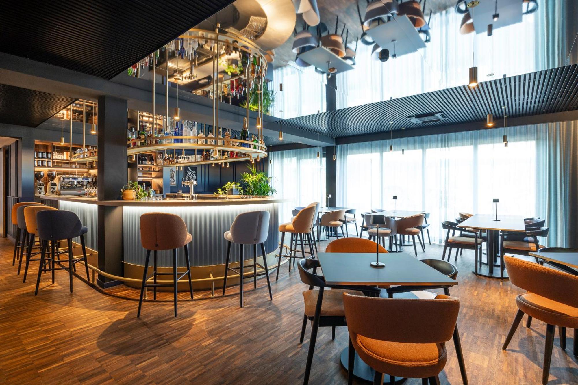 Voco Brussels City North By Ihg Vilvoorde Esterno foto