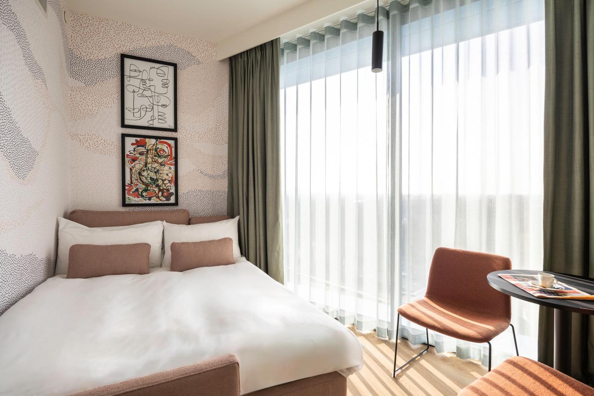 Voco Brussels City North By Ihg Vilvoorde Esterno foto