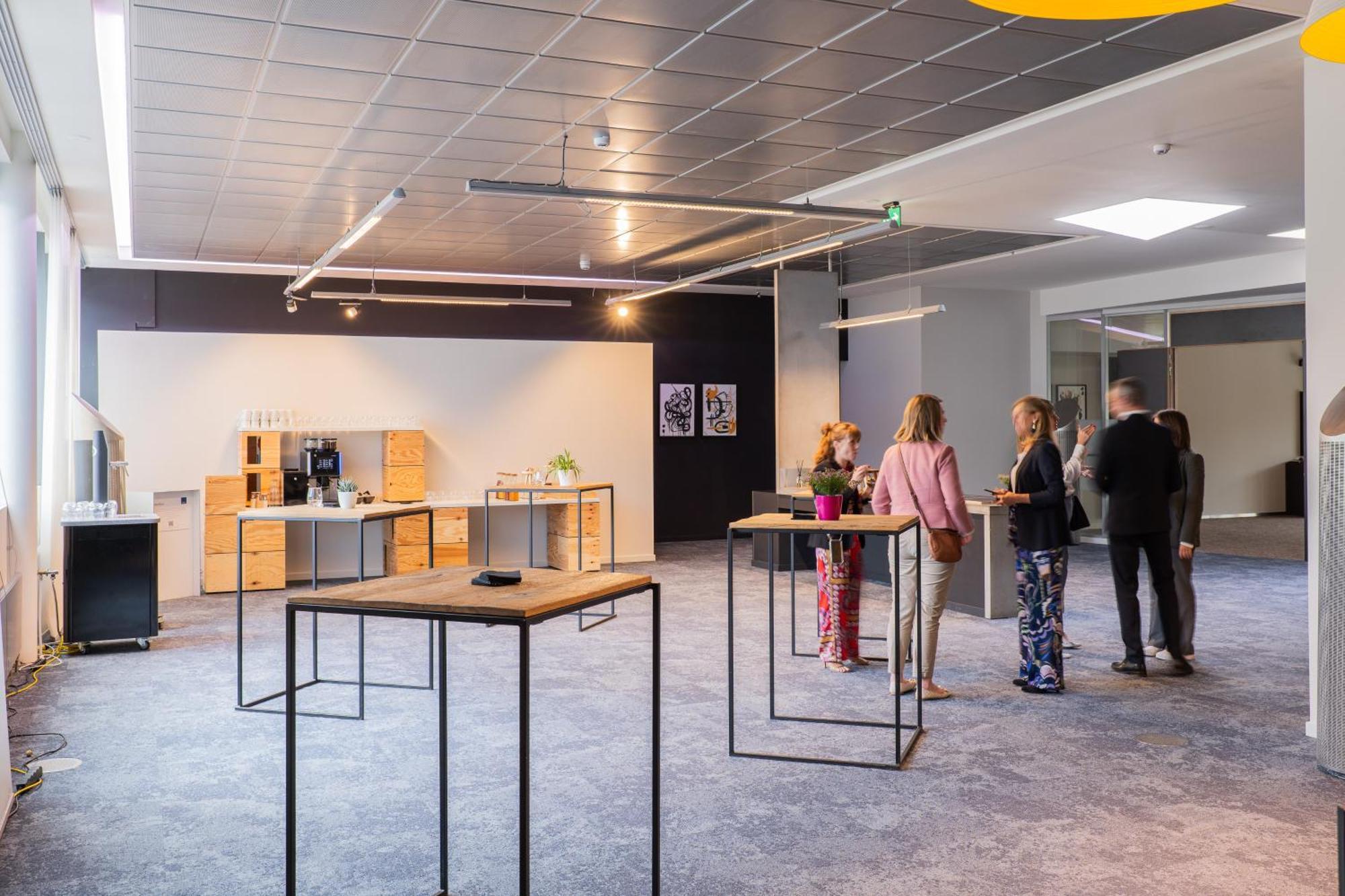 Voco Brussels City North By Ihg Vilvoorde Esterno foto