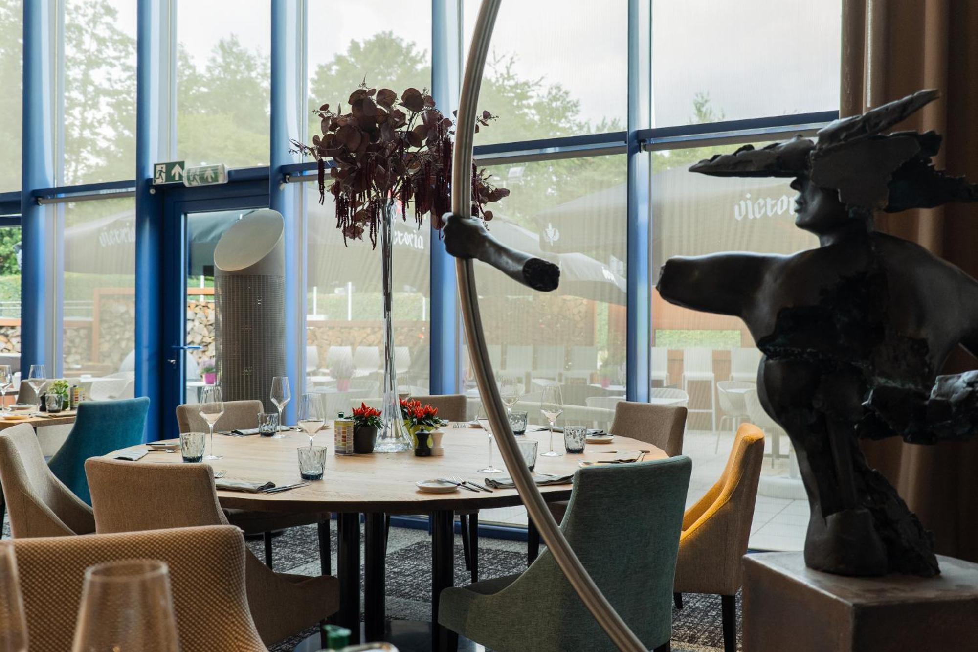 Voco Brussels City North By Ihg Vilvoorde Esterno foto