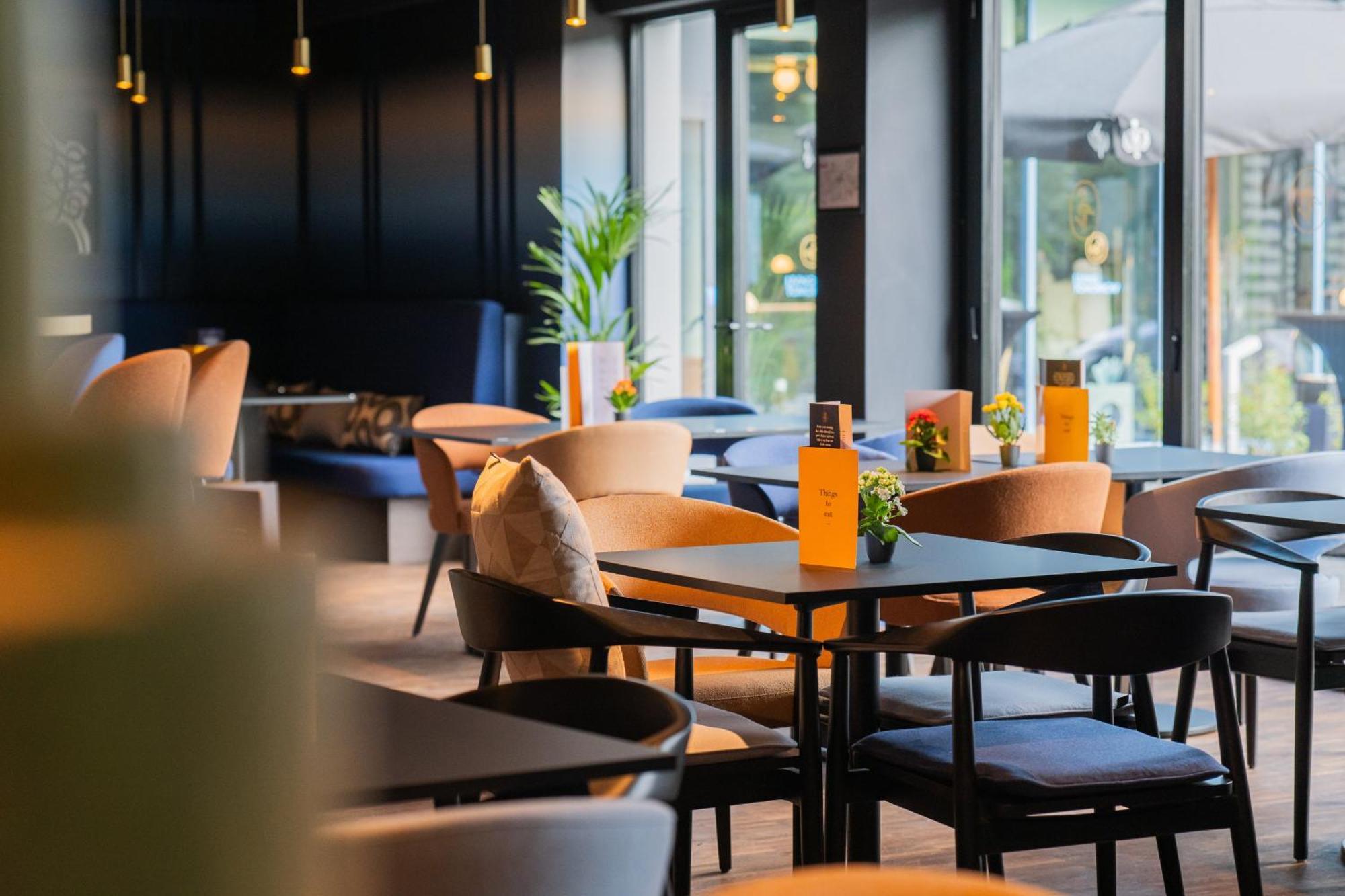 Voco Brussels City North By Ihg Vilvoorde Esterno foto