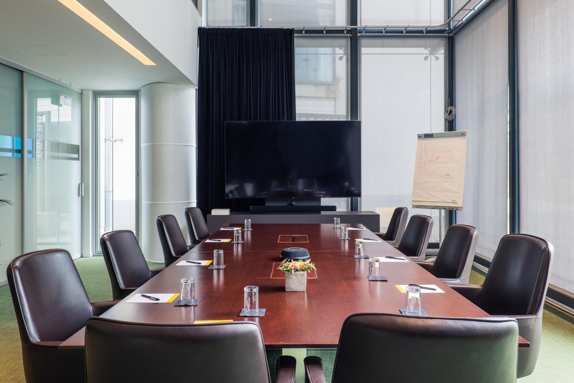 Voco Brussels City North By Ihg Vilvoorde Esterno foto