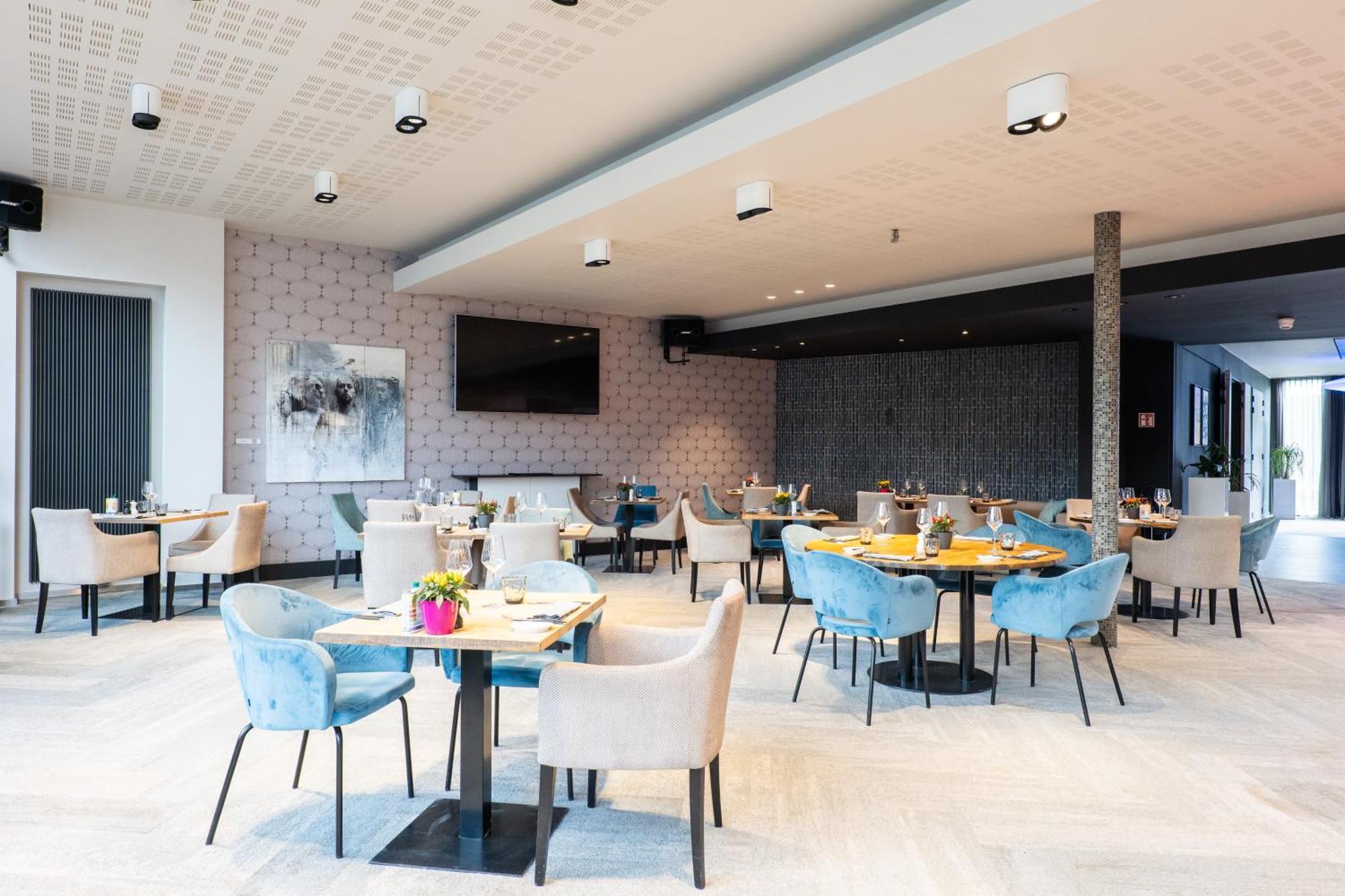 Voco Brussels City North By Ihg Vilvoorde Esterno foto