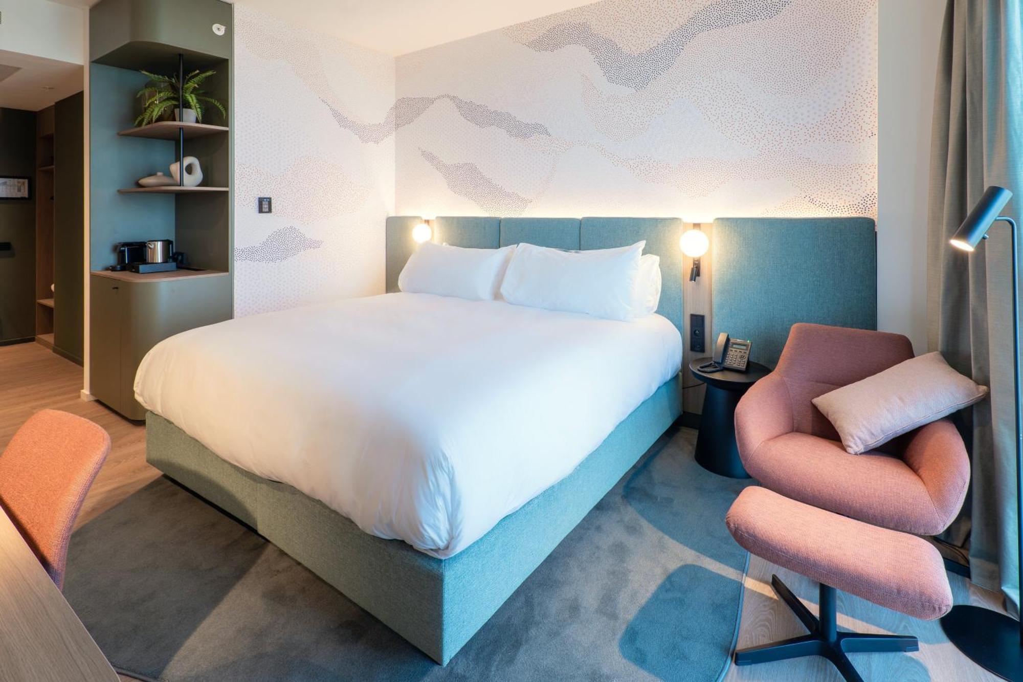 Voco Brussels City North By Ihg Vilvoorde Esterno foto