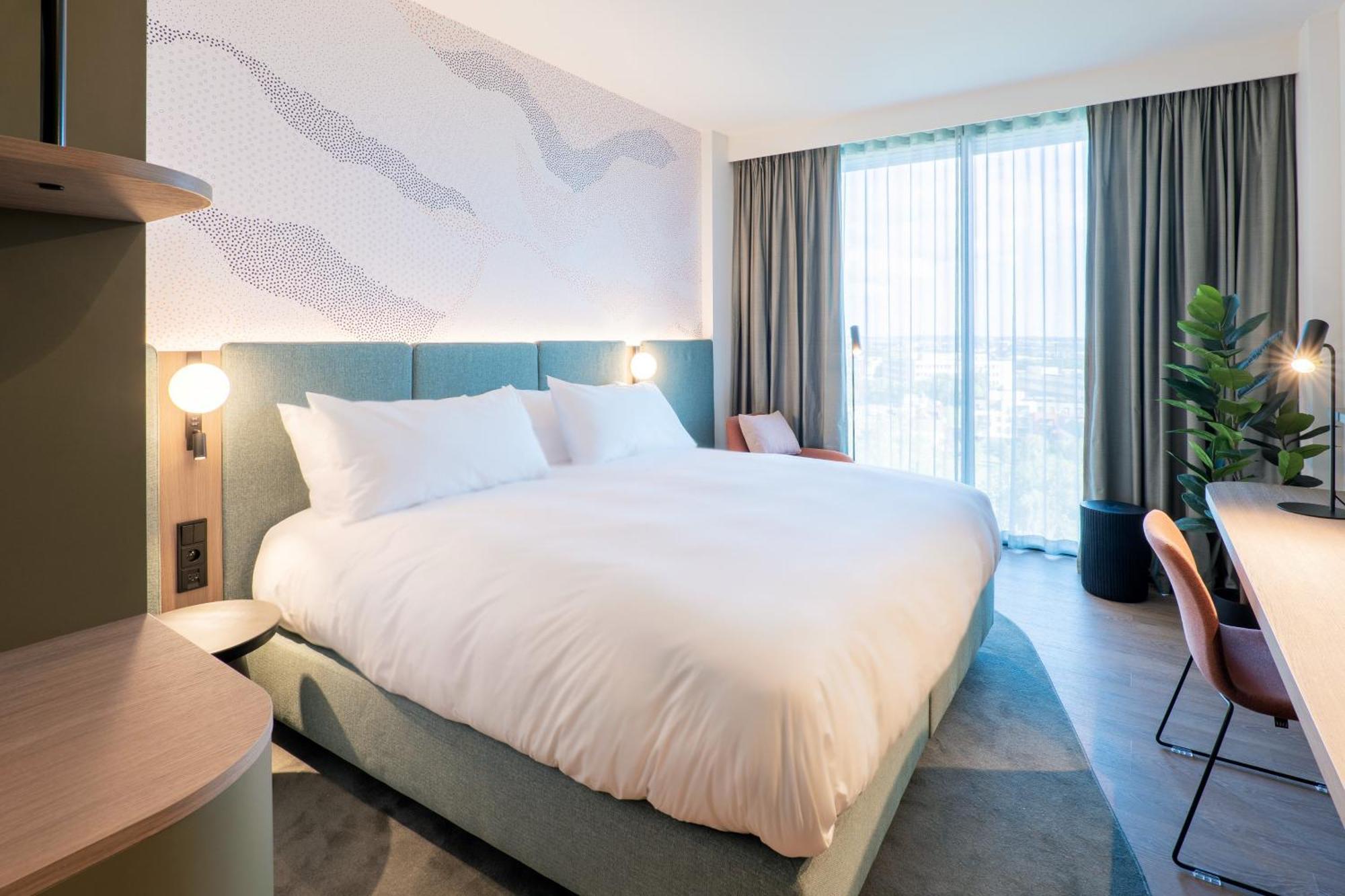 Voco Brussels City North By Ihg Vilvoorde Esterno foto