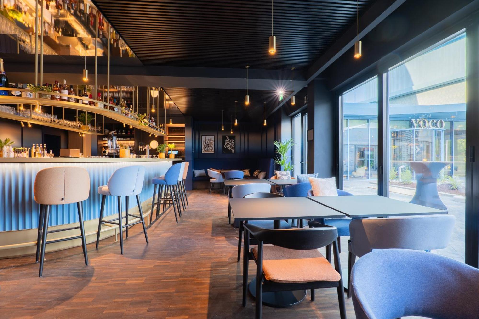 Voco Brussels City North By Ihg Vilvoorde Esterno foto