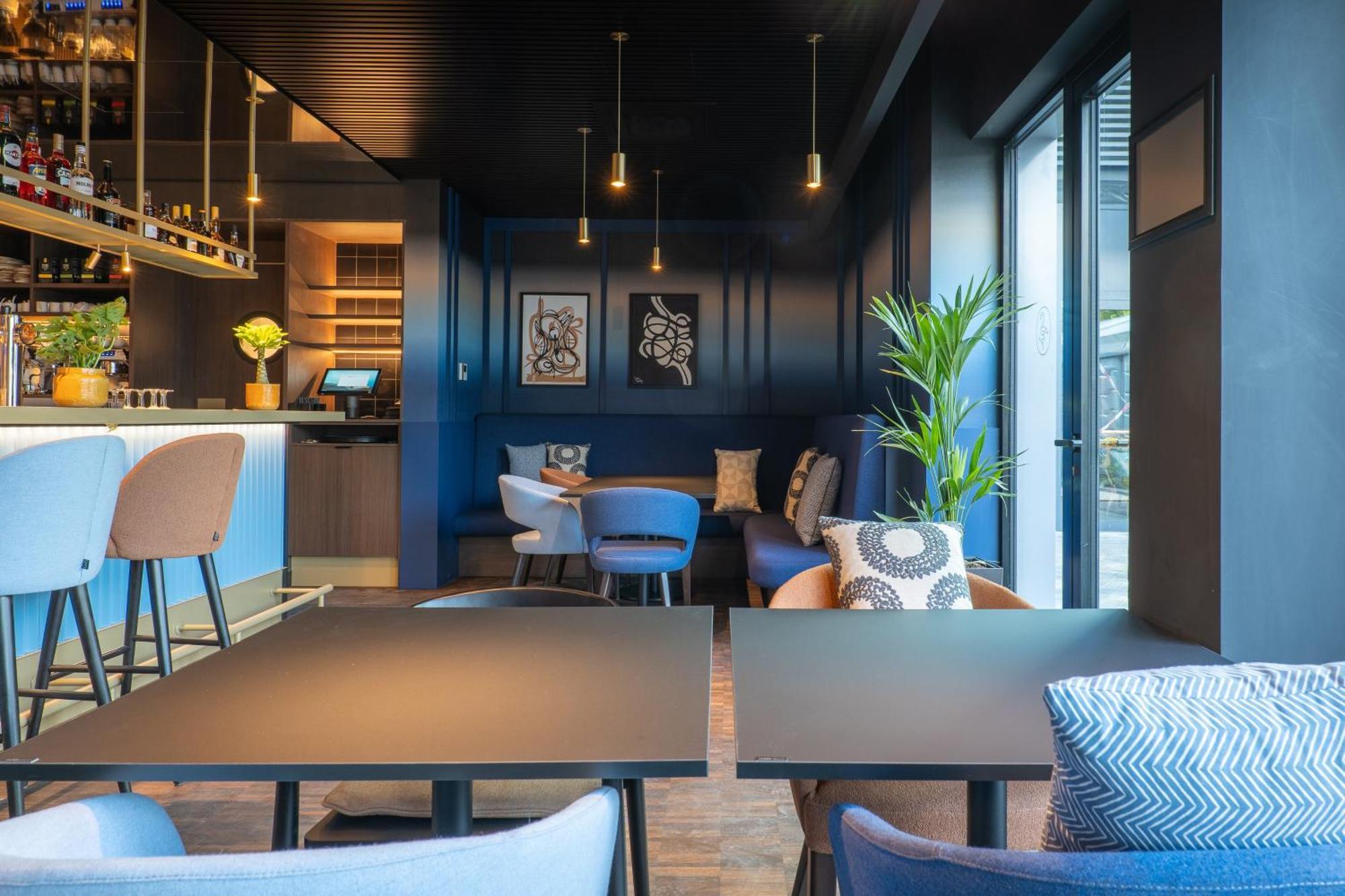 Voco Brussels City North By Ihg Vilvoorde Esterno foto