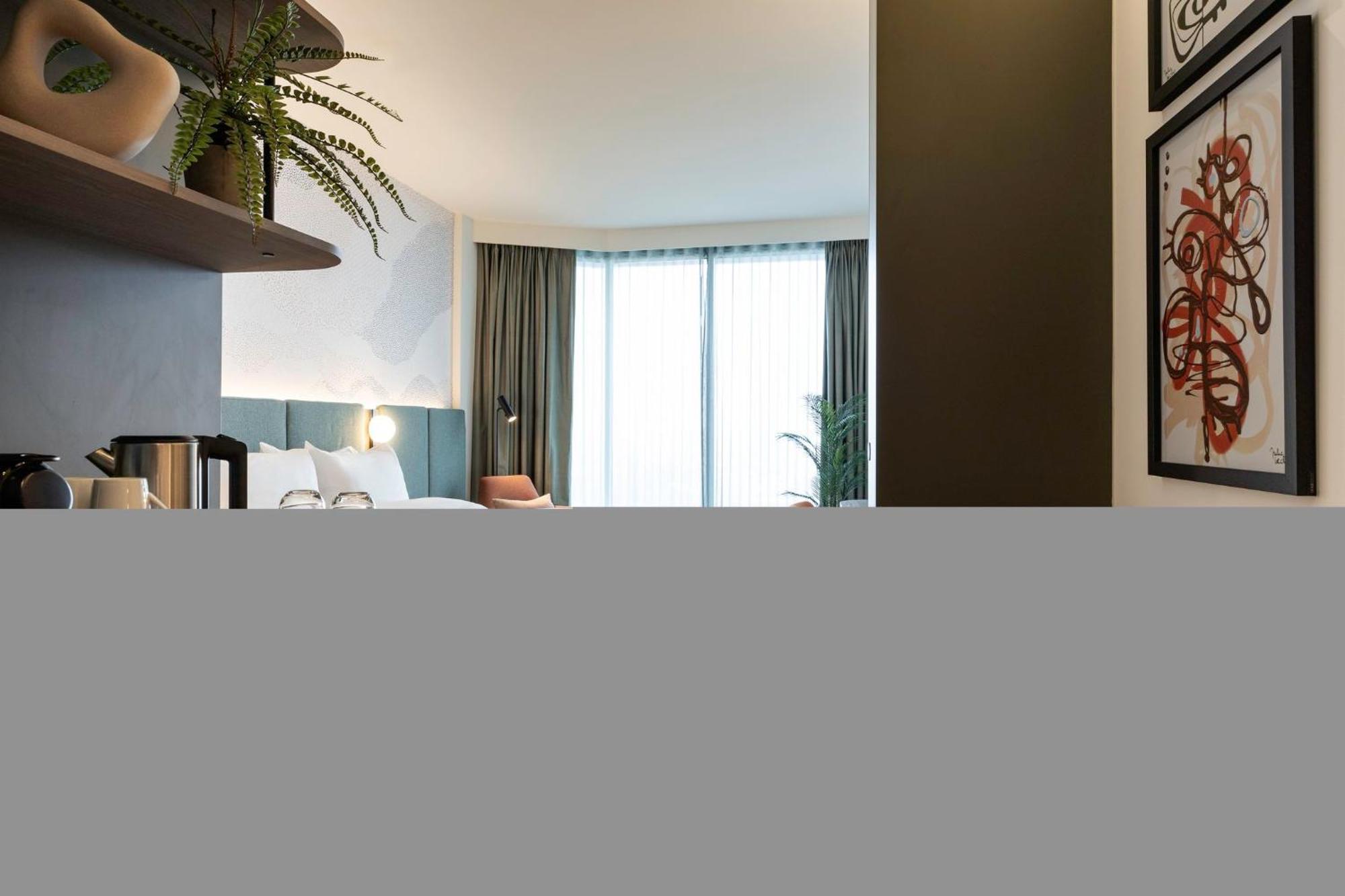 Voco Brussels City North By Ihg Vilvoorde Esterno foto
